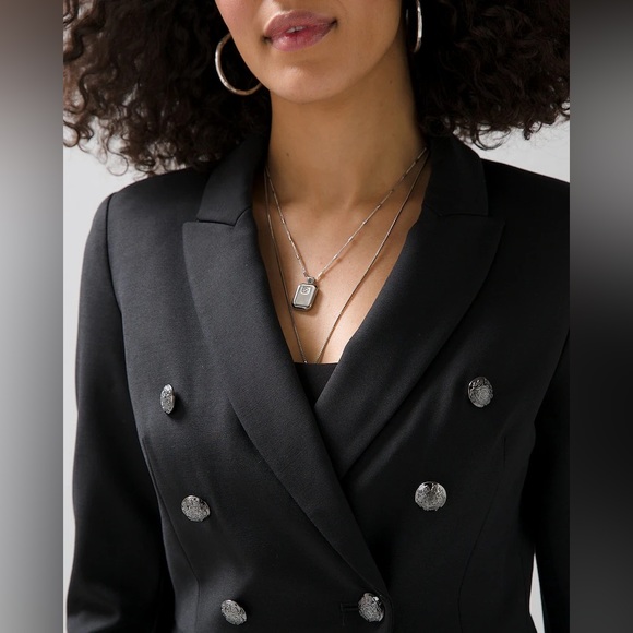 NWT WHBM® Studio Blazer - Picture 3 of 5